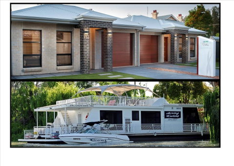 Renmark River Villas And Boats & Bedzzz - Accommodation in Brisbane 0