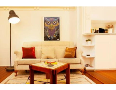 Renovated Art Deco Studio Minutes From The City - Accommodation in Brisbane 2