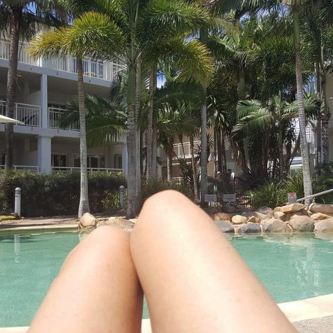 RESORT ON THE BEACH 6310 - TOP FLOOR - Accommodation in Brisbane 3