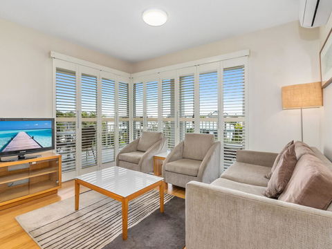 RESORT ON THE BEACH 7225 Dual Room - Accommodation in Brisbane 3