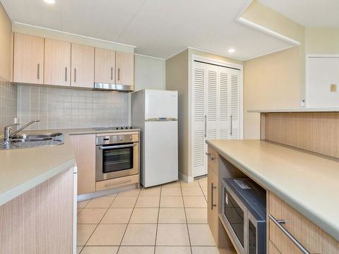 RESORT ON THE BEACH 7225 Dual Room - Accommodation in Brisbane 2