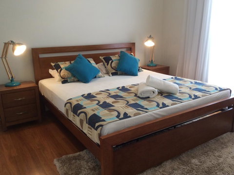 Restashore - Accommodation in Brisbane 1