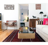 Retro Bondi Beach Garden Apartment - Accommodation in Brisbane