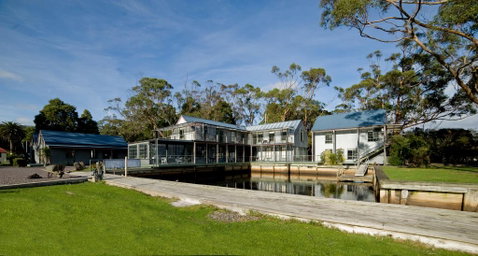 Risby Cove - Accommodation in Brisbane 0