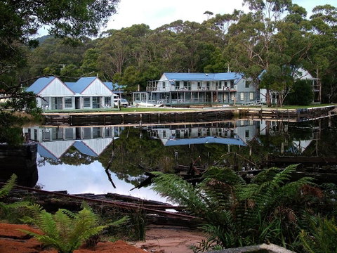 Risby Cove - Accommodation in Brisbane 1