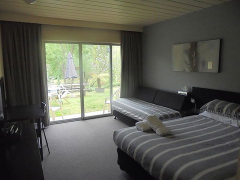 Riverbank Park MOTEL - Accommodation in Brisbane 3