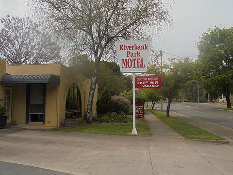 Riverbank Park MOTEL - Accommodation in Brisbane 0