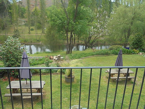 Riverbank Park MOTEL - Accommodation in Brisbane 2