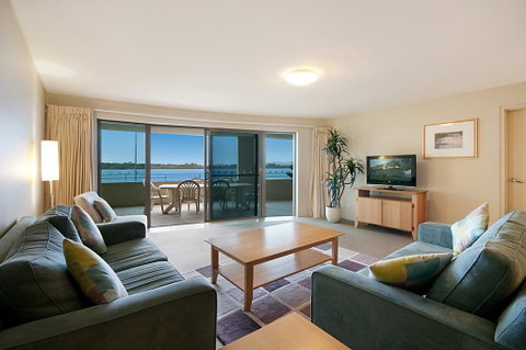 Riverside Holiday Apartments - Accommodation in Brisbane 3