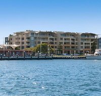 Riverside Holiday Apartments - Accommodation in Brisbane