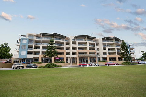 Riverside Holiday Apartments - Accommodation in Brisbane 2