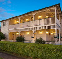 Riversleigh House - Accommodation in Brisbane