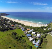 ROCKPOOL 4 night min - Accommodation in Brisbane