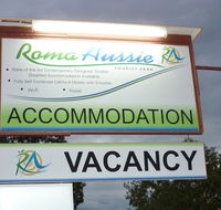 Roma Aussie Tourist Park - Accommodation in Brisbane