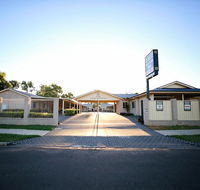 Roma Inland Motor Inn - Accommodation in Brisbane