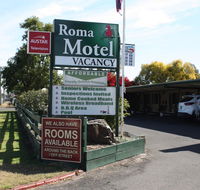 Roma Motel - Accommodation in Brisbane