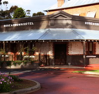 Rose  Crown Hotel - Accommodation in Brisbane
