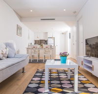 Rosebery APT for Travelling Couple Green Square - Accommodation in Brisbane