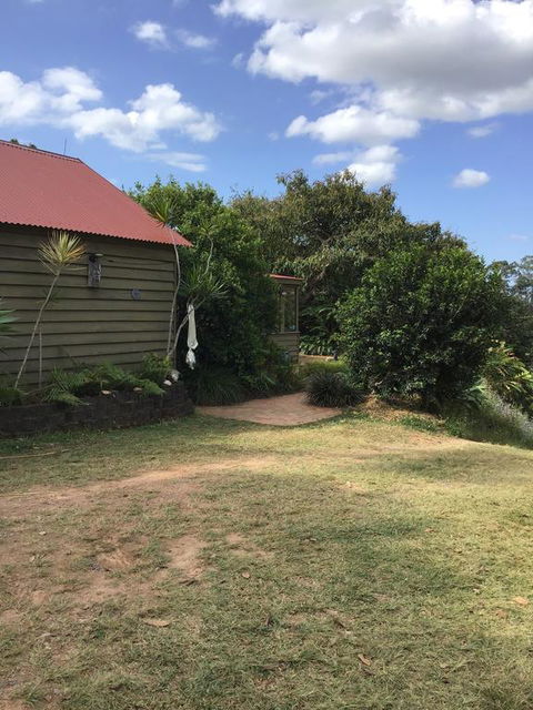 Rossmount Rural Retreat - Accommodation in Brisbane 1