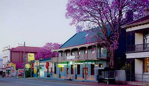 Royal Hotel Singleton - Accommodation in Brisbane 0