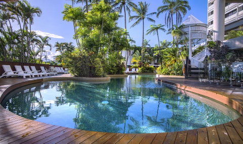 Rydges Esplanade Resort Cairns - Accommodation in Brisbane 0
