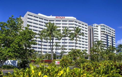 Rydges Esplanade Resort Cairns - Accommodation in Brisbane 1