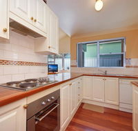 Salt Water  Fingal Bay - Accommodation in Brisbane