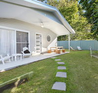 Salty Kisses Holiday House - Accommodation in Brisbane