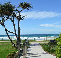 Sanctuary Beach Resort - Accommodation in Brisbane
