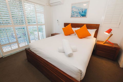 Sanctuary Lake Apartments - Accommodation in Brisbane 3