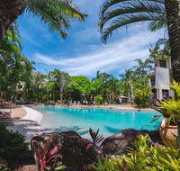 Sanctuary Lake Apartments - Accommodation in Brisbane