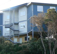 Sandy Point Beach Escape 2 Bedroom Apartment - Accommodation in Brisbane