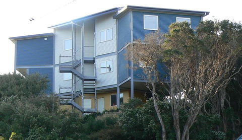 Sandy Point Beach Escape 2 Bedroom Apartment - Accommodation in Brisbane 0
