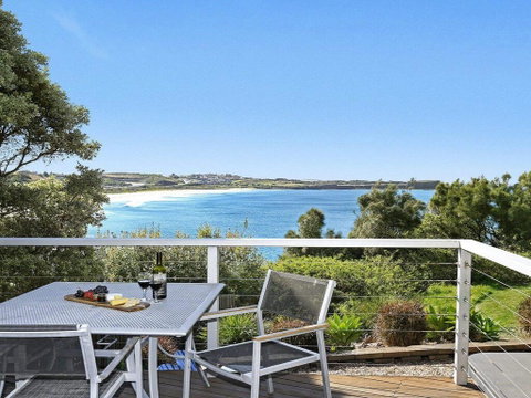 Santa Barbara On Bombo Beach - Accommodation in Brisbane 0