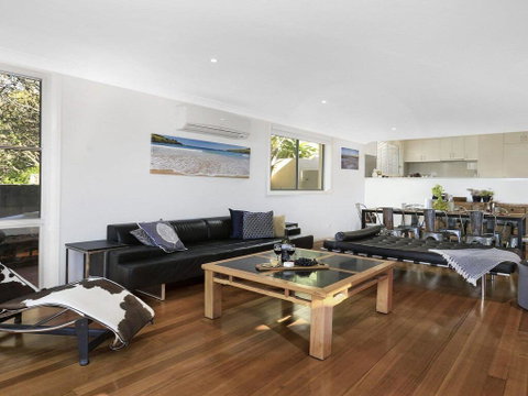 Santa Barbara On Bombo Beach - Accommodation in Brisbane 1