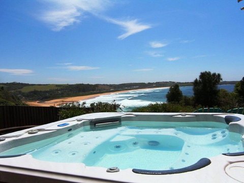 Santa Barbara On Bombo Beach - Accommodation in Brisbane 3