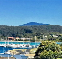 Scarlets by the Sea - Accommodation in Brisbane