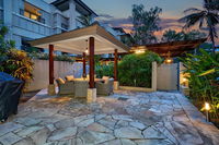 Sea Temple Palm Cove Courtyard Villa 120