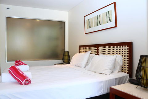Sea Temple Private Studio 423 - Accommodation in Brisbane 1