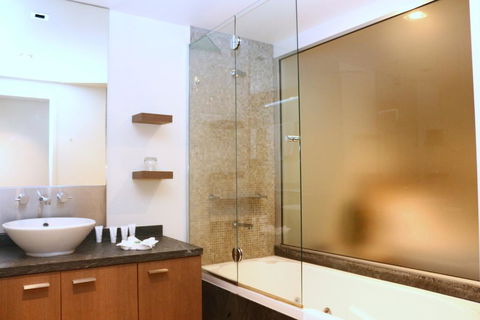 Sea Temple Private Studio 423 - Accommodation in Brisbane 2