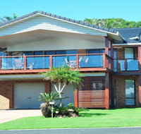 Sea-Ann - Lennox Head - WiFi - Accommodation in Brisbane
