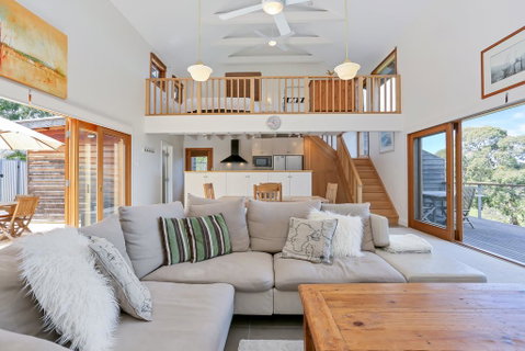 Seascape Retreat - Accommodation in Brisbane 1