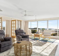 SEASIDE SERENITY 1 - Accommodation in Brisbane