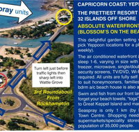 Seaspray Waterfront Holiday Units