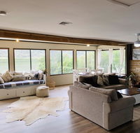Secluded Waterfront House on Rainforest Acerage - Accommodation in Brisbane