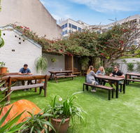 Secret Garden Backpackers Sydney - Accommodation in Brisbane