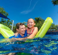 Secura Lifestyle BIG4 Borderland Wodonga - Accommodation in Brisbane