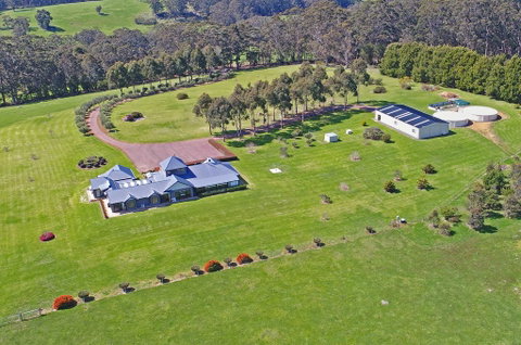 Sensational Heights Bed & Breakfast - Accommodation in Brisbane 2
