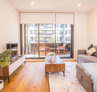 Serene Leichhardt 2bed2bath APT Lewisham Station - Accommodation in Brisbane