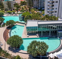 Serviced Apartments by GCLR at Q1 - Accommodation in Brisbane